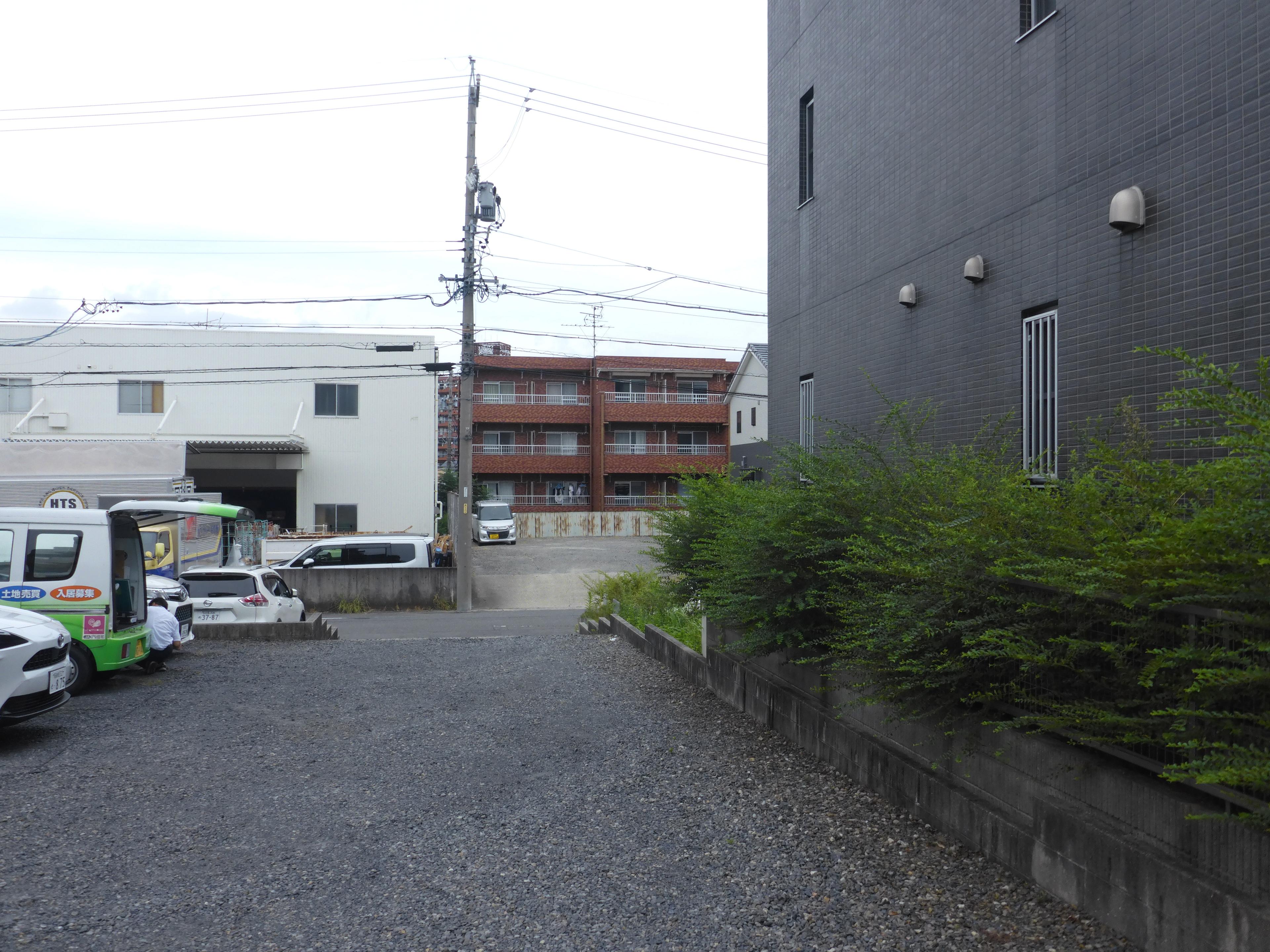 平池第７駐車場の外観・駐車場イメージ2枚目