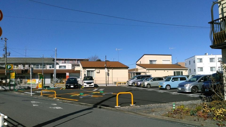 相模原下九沢第２の外観・駐車場イメージ1枚目