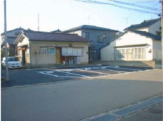 松村１丁目Ｔ駐車場の外観・駐車場イメージ1枚目