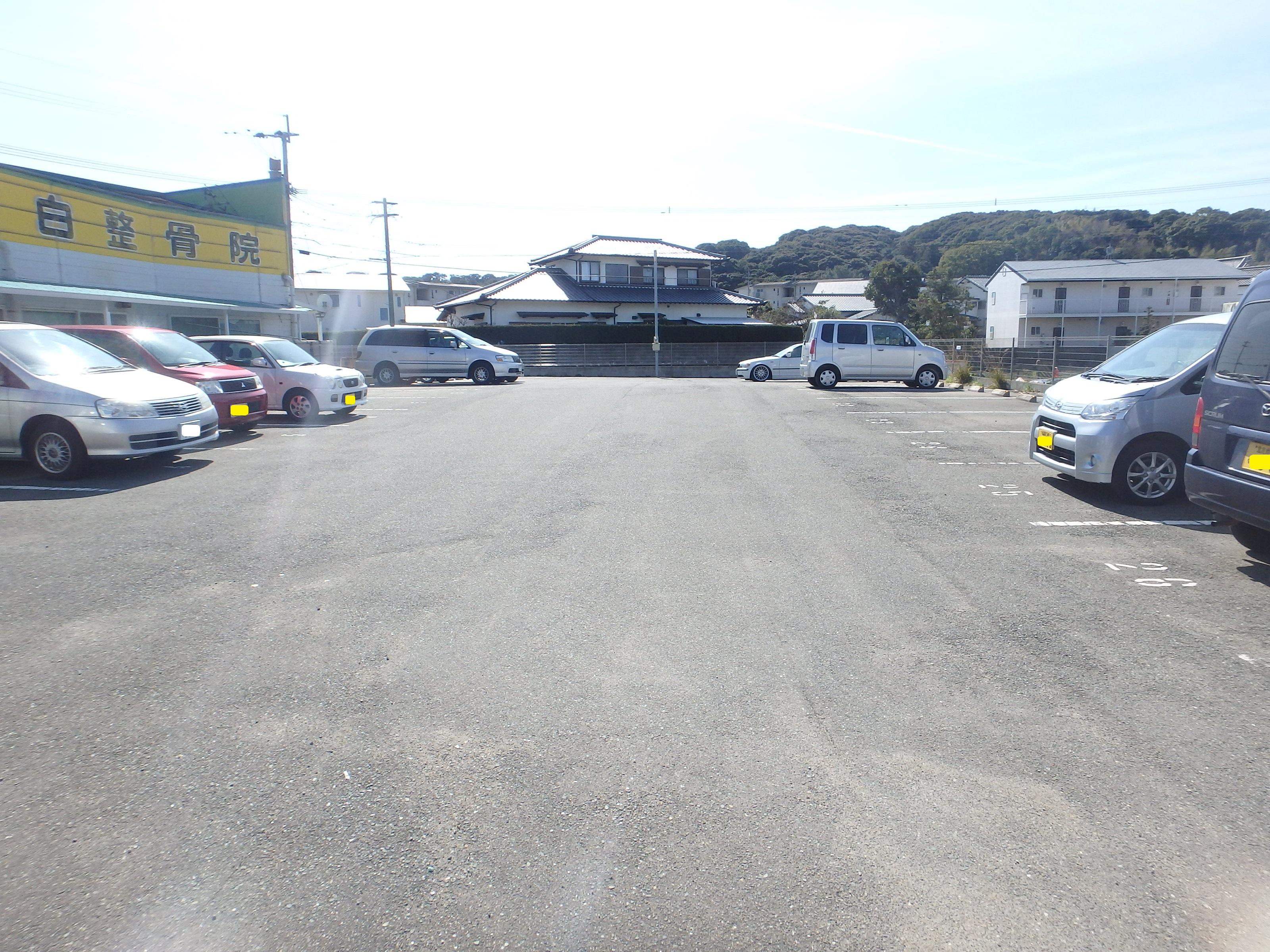 和白東1丁目駐車場の外観・駐車場イメージ1枚目