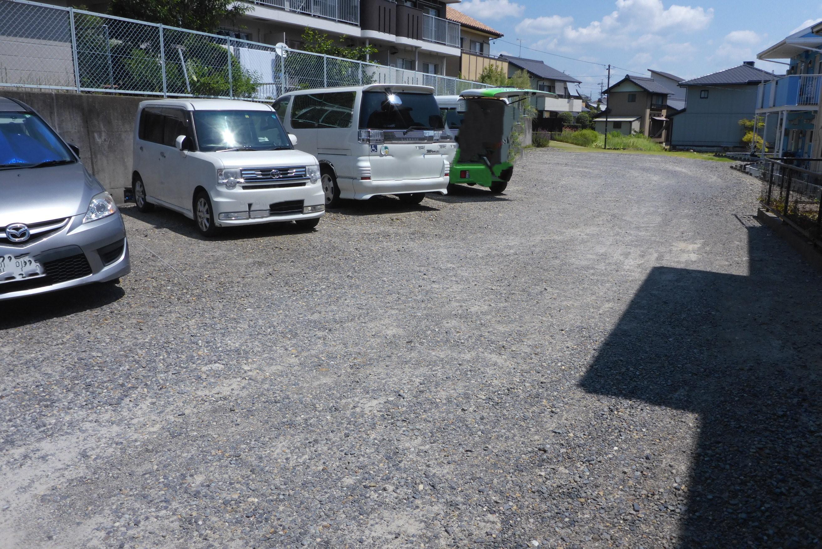谷口悟駐車場の外観・駐車場イメージ3枚目