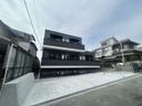 レクト待兼山町阪大前の駐車場