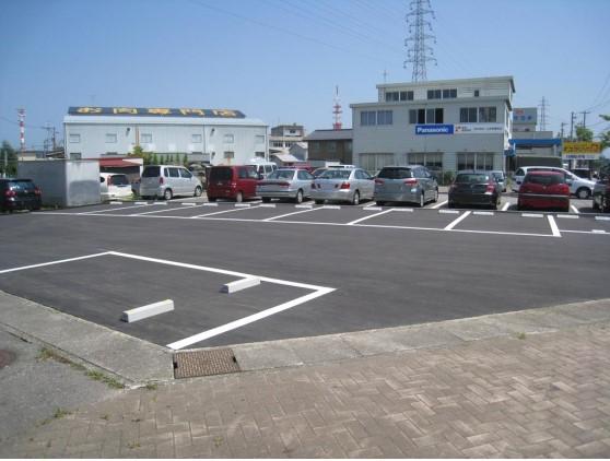 ともなつ駐車場の外観・駐車場イメージ2枚目