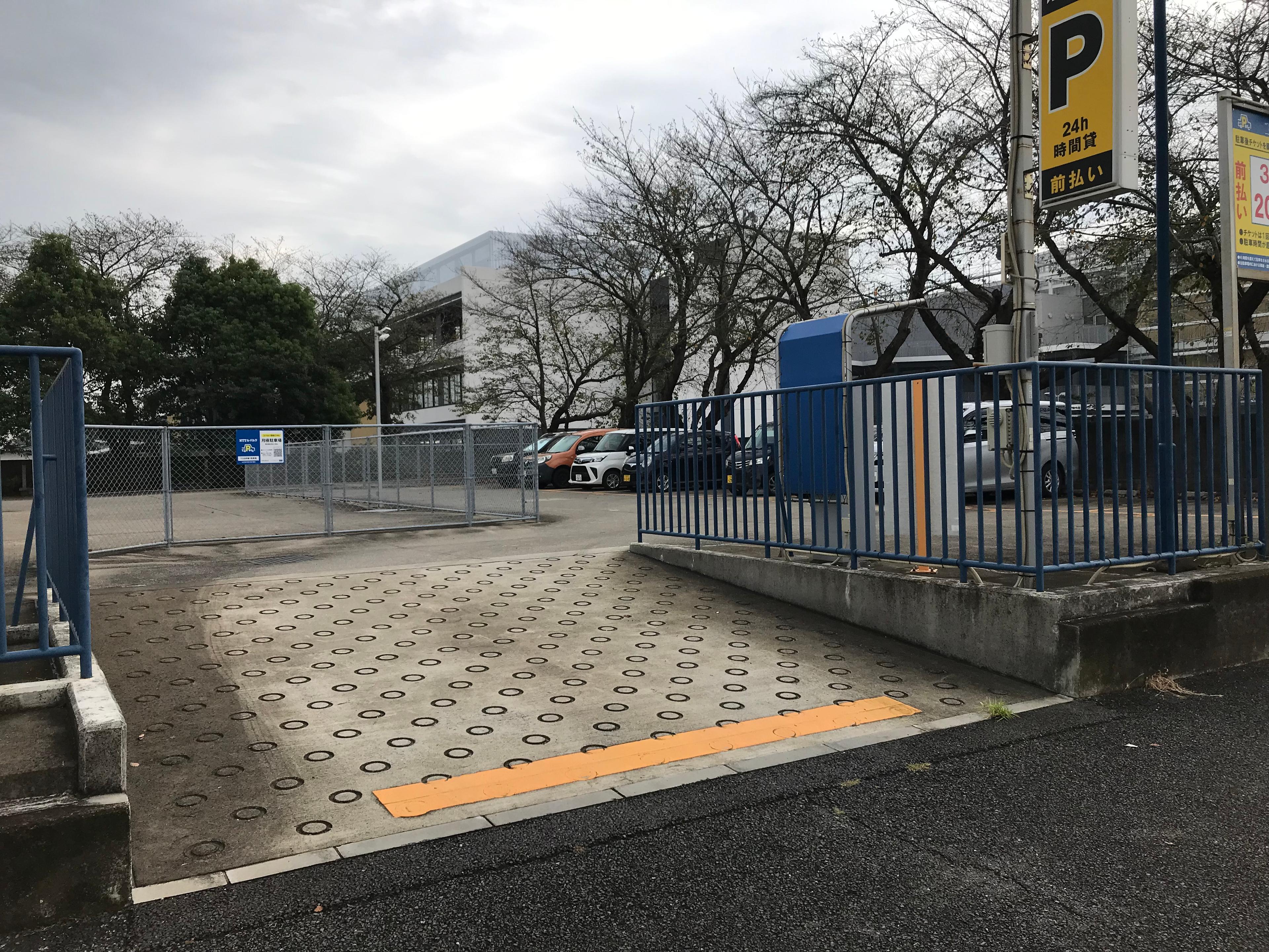 ＴＣ白井第1駐車場の外観・駐車場イメージ1枚目