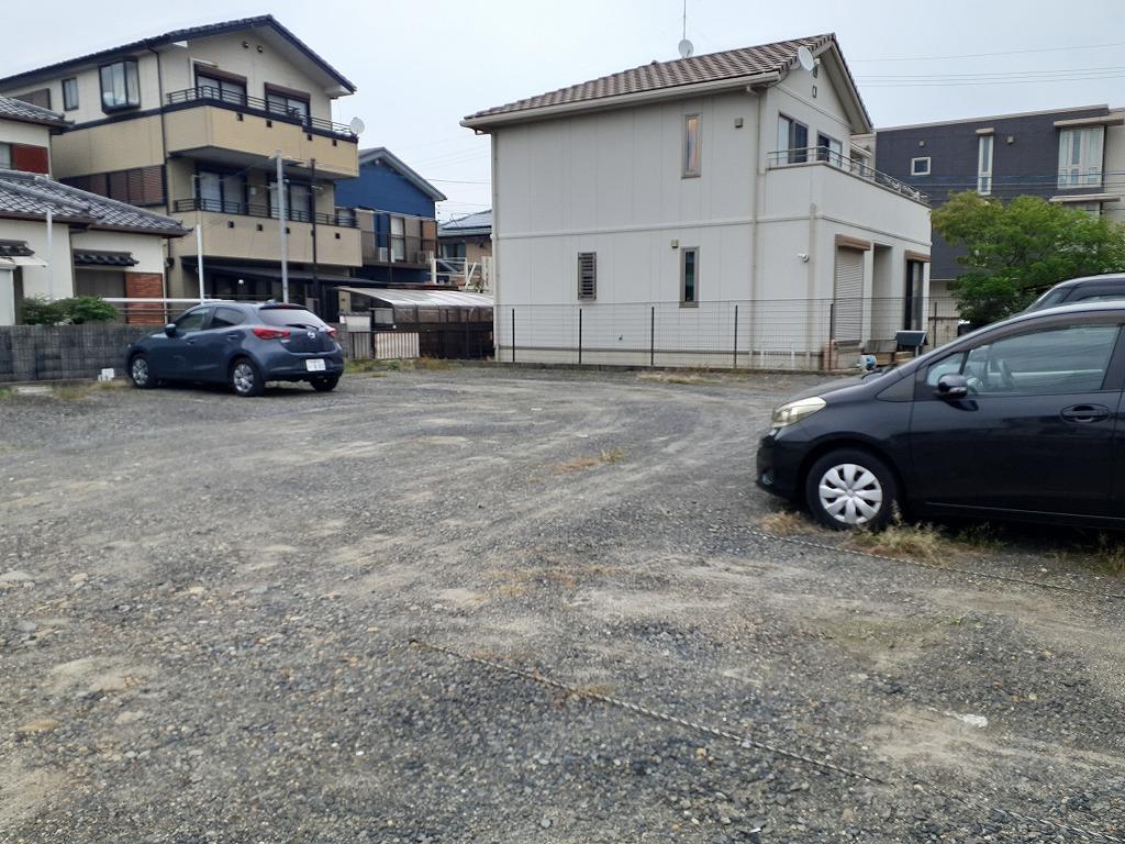 K-0118駐車場の外観・駐車場イメージ2枚目