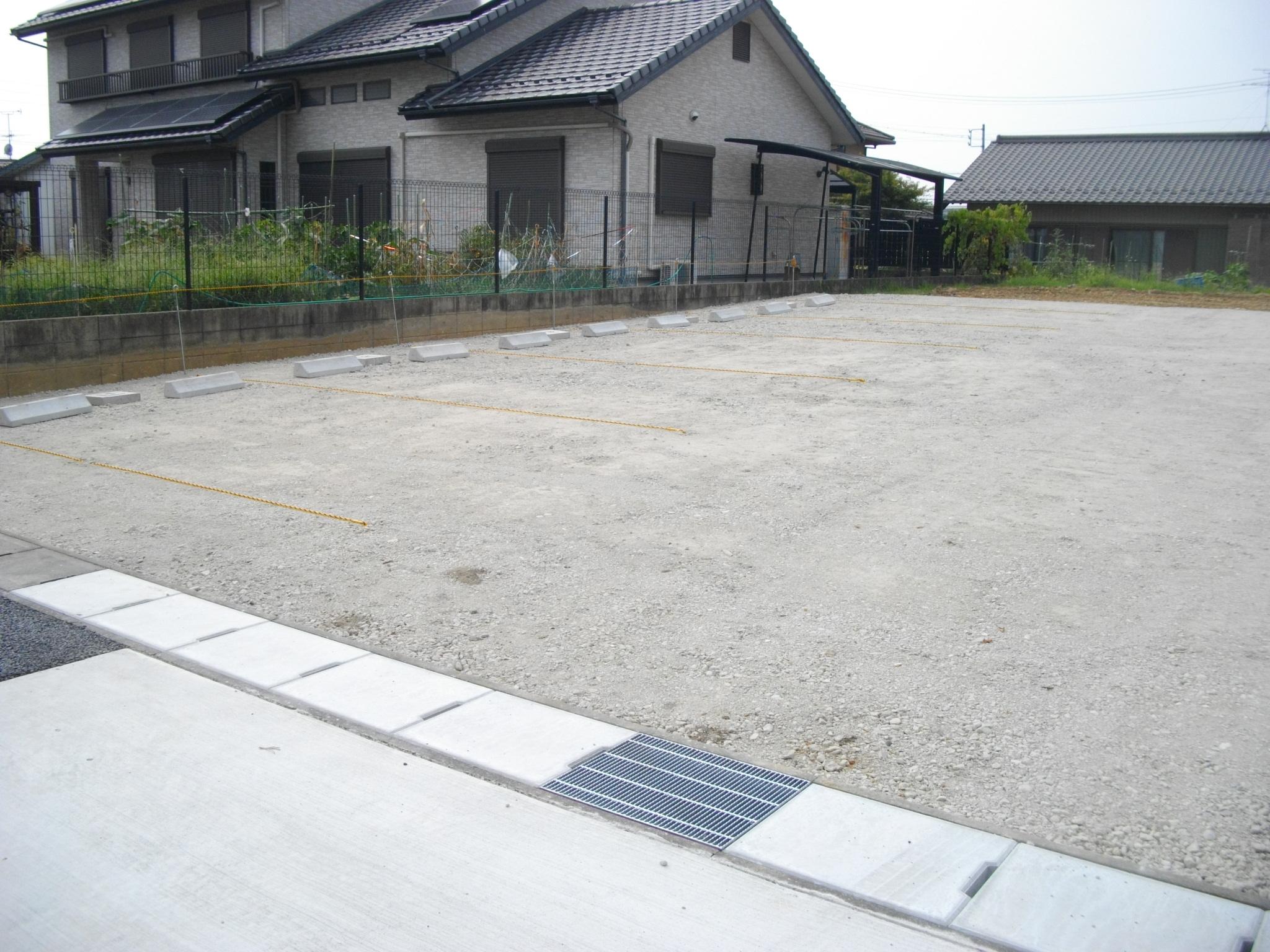 洞田駐車場の外観・駐車場イメージ2枚目