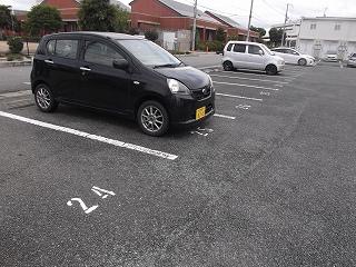 ドミール細江Ｎ参番館(22523)の外観・駐車場イメージ1枚目
