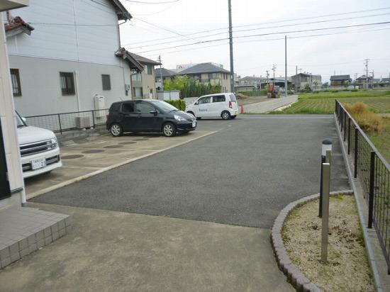 CLAIR五反田の外観・駐車場イメージ2枚目