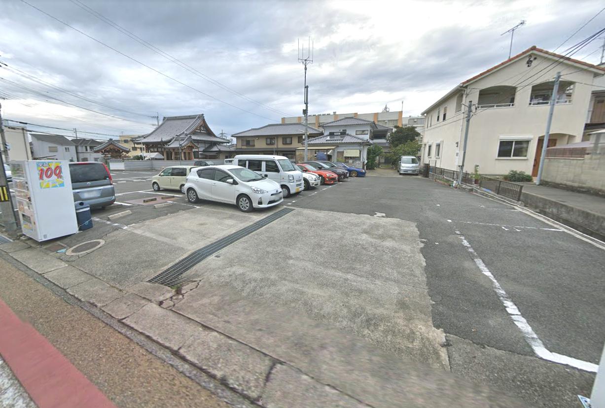 吉田モータープールの外観・駐車場イメージ1枚目