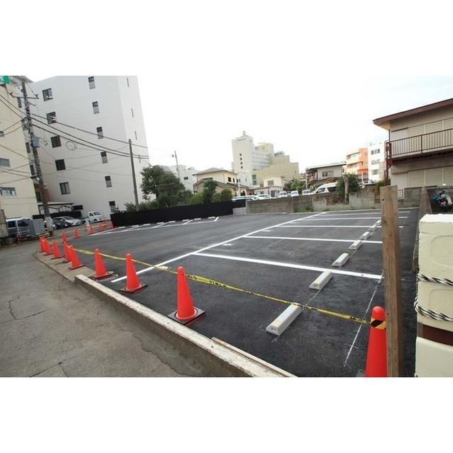 大和町月極駐車場の外観・駐車場イメージ2枚目