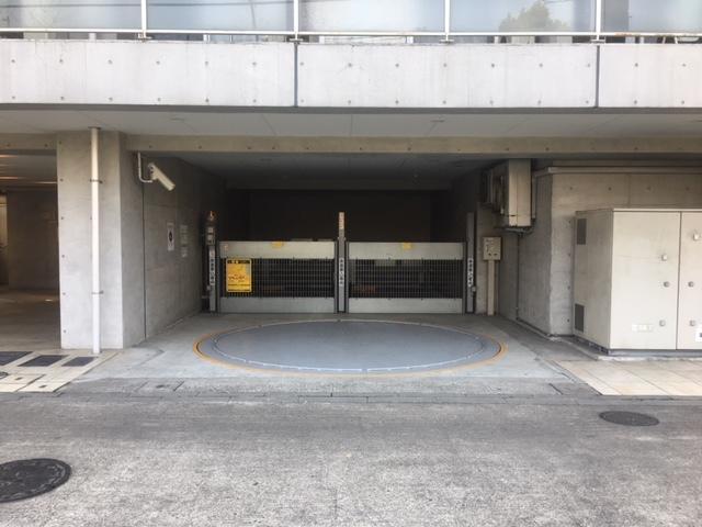 ＦＫプライムアーバン浮間公園駐車場の外観・駐車場イメージ1枚目