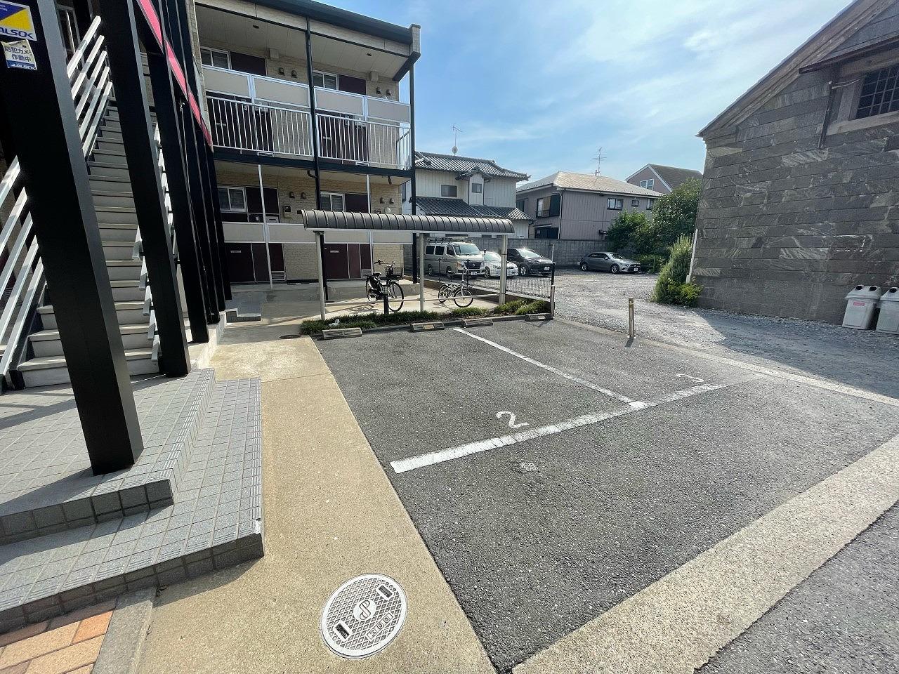本行徳(36469)の外観・駐車場イメージ1枚目