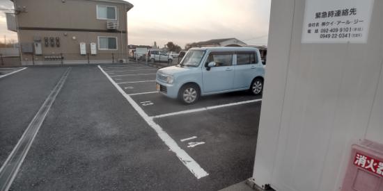 Ｐｒｅｇｉｏ(24106)の外観・駐車場イメージ1枚目