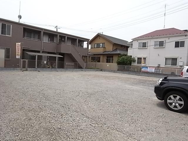 網野駐車場の外観・駐車場イメージ1枚目