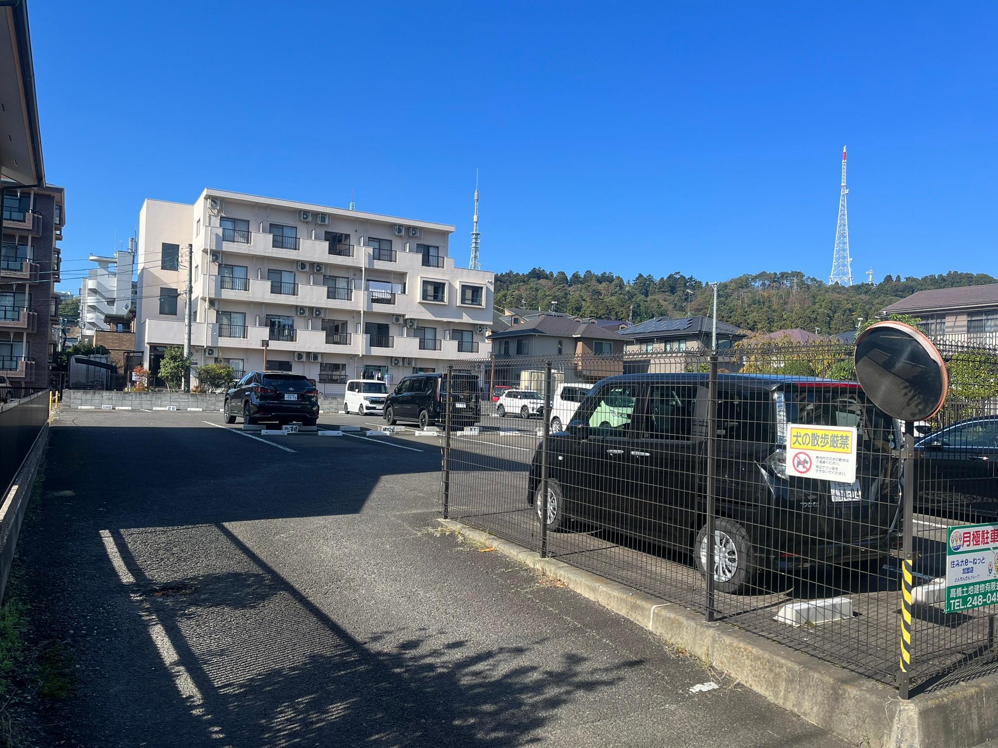 長町二 第3駐車場の外観・駐車場イメージ3枚目
