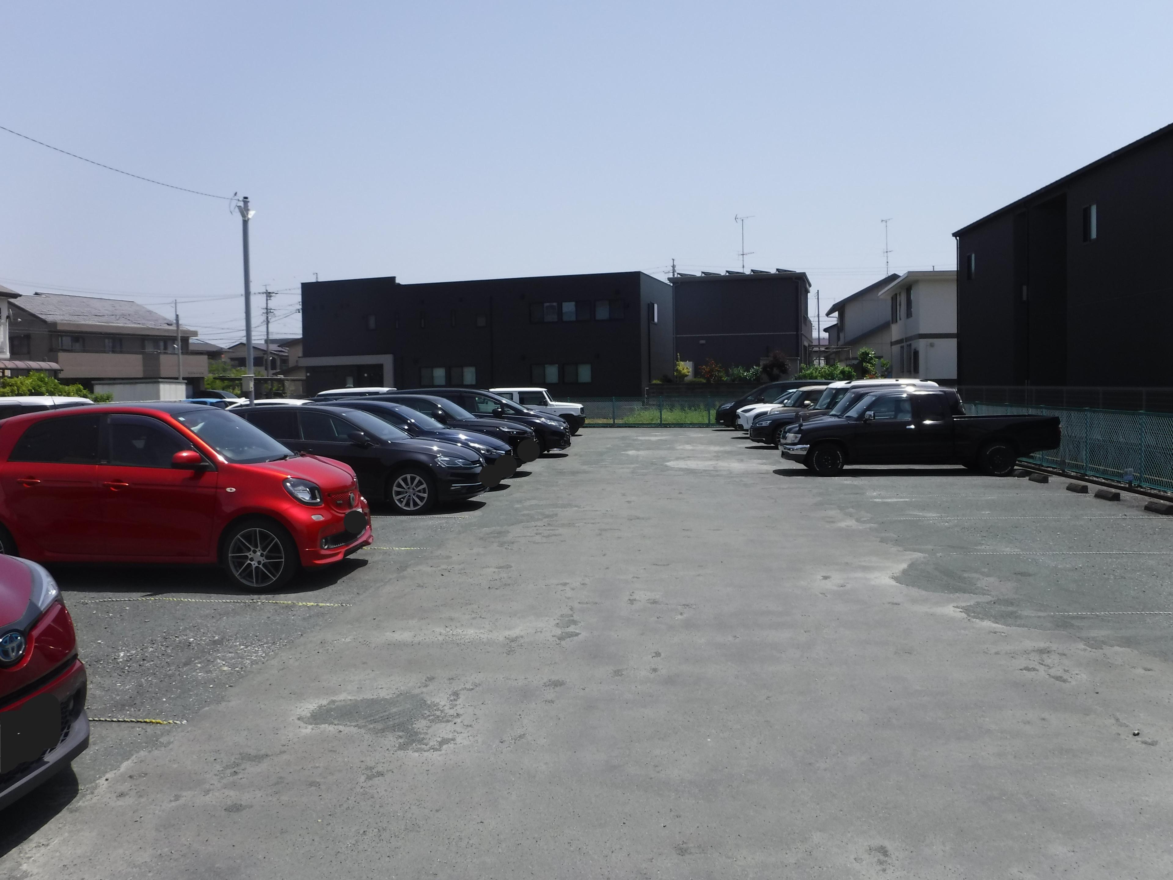 高林駐車場の外観・駐車場イメージ2枚目