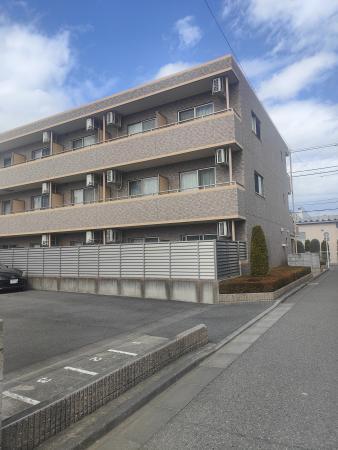 ボナール光が丘バイク駐車場の外観・駐車場イメージ2枚目