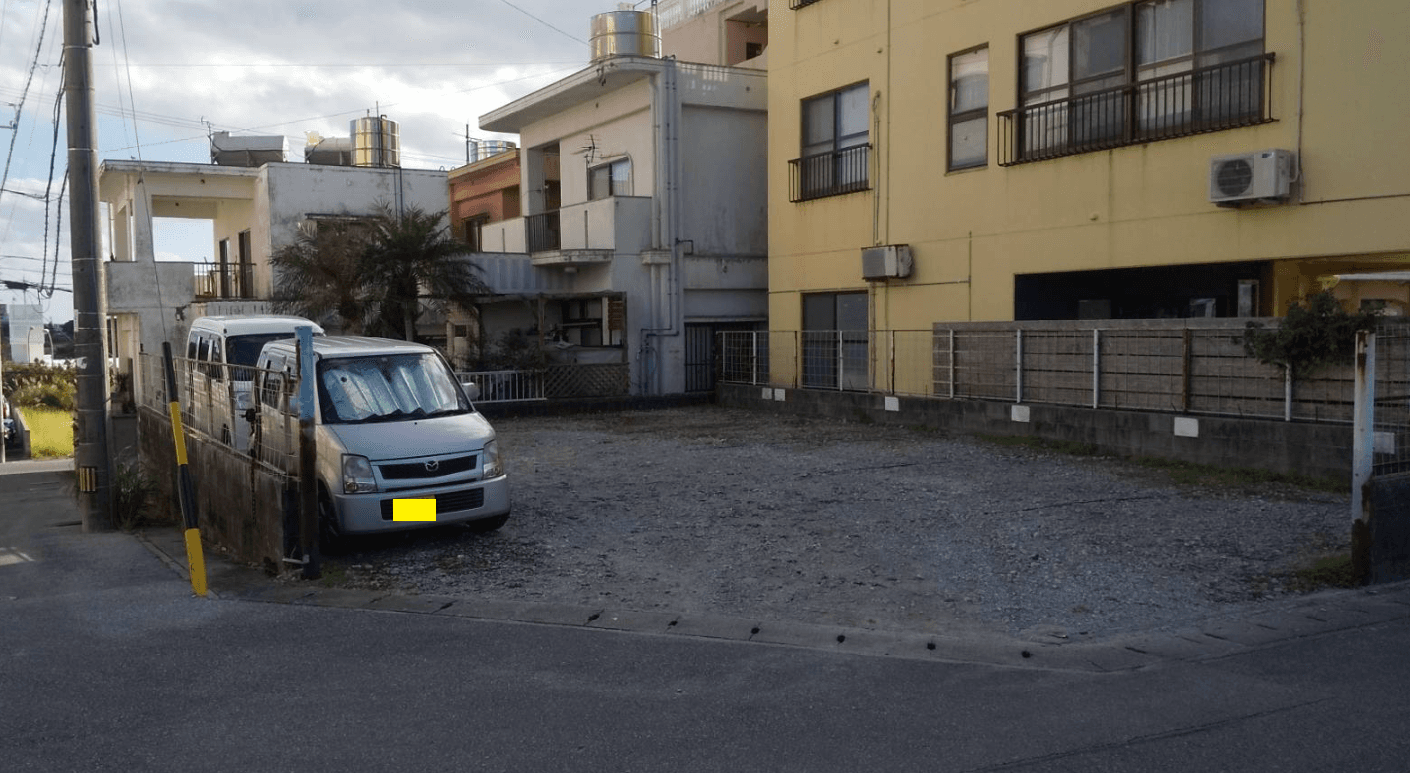 光パーキングの外観・駐車場イメージ1枚目