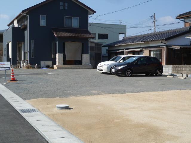 川手1丁目駐車場の外観・駐車場イメージ2枚目