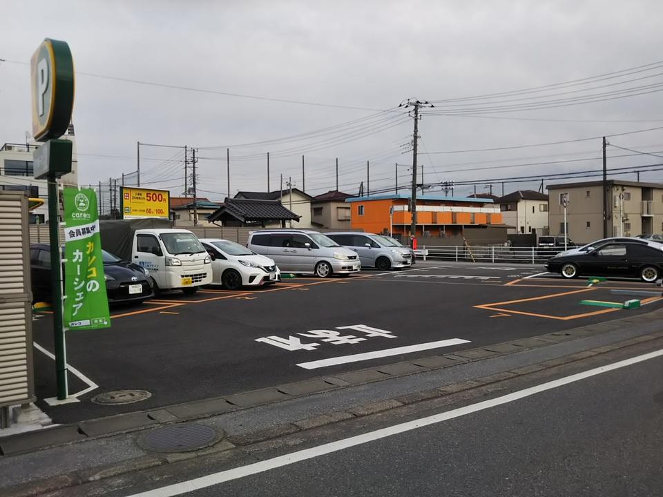 千葉塩田町の外観・駐車場イメージ2枚目