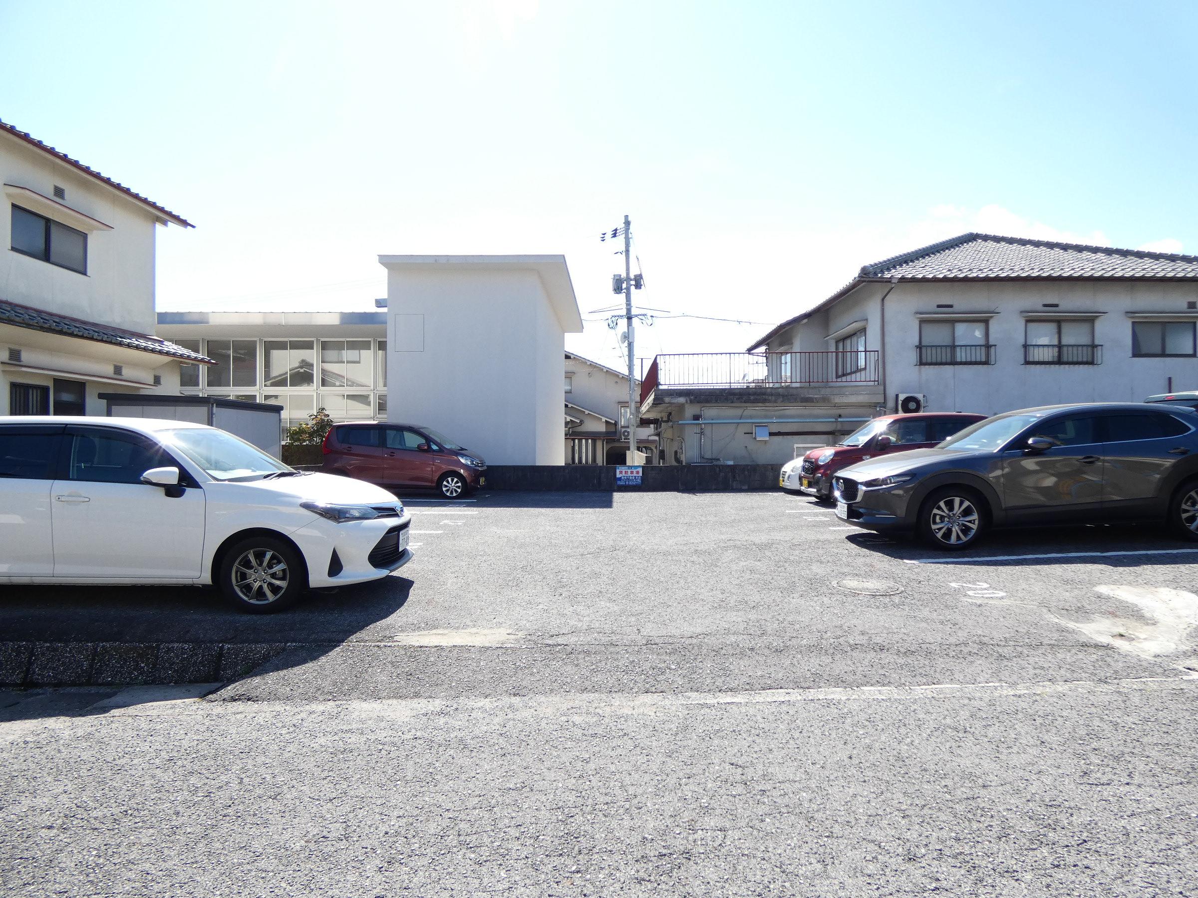 美鈴が丘東駐車場の外観・駐車場イメージ1枚目