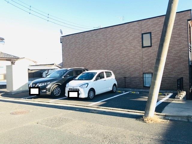 シャン　フルール(53199)の外観・駐車場イメージ1枚目