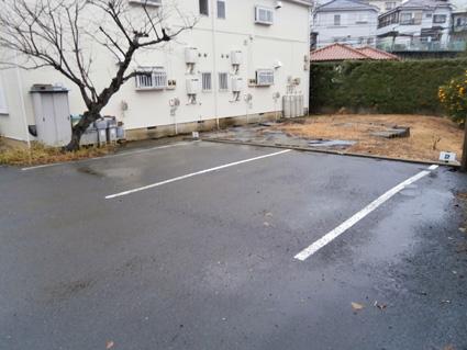 風間月極駐車場の外観・駐車場イメージ2枚目