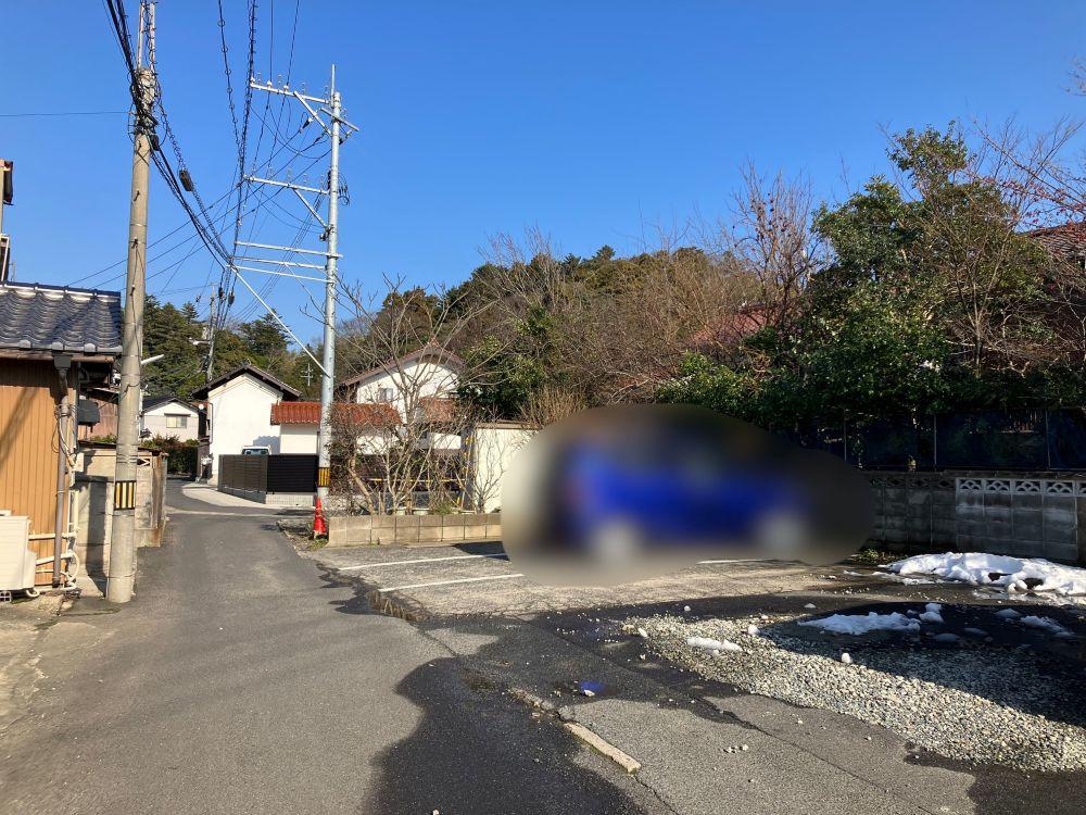 松本月極駐車場の外観・駐車場イメージ3枚目