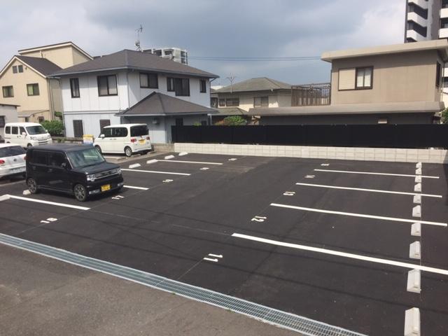 朝日ヶ丘駐車場の外観・駐車場イメージ1枚目