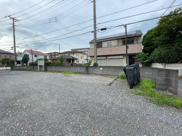 矢崎第三駐車場の外観・駐車場イメージ1枚目
