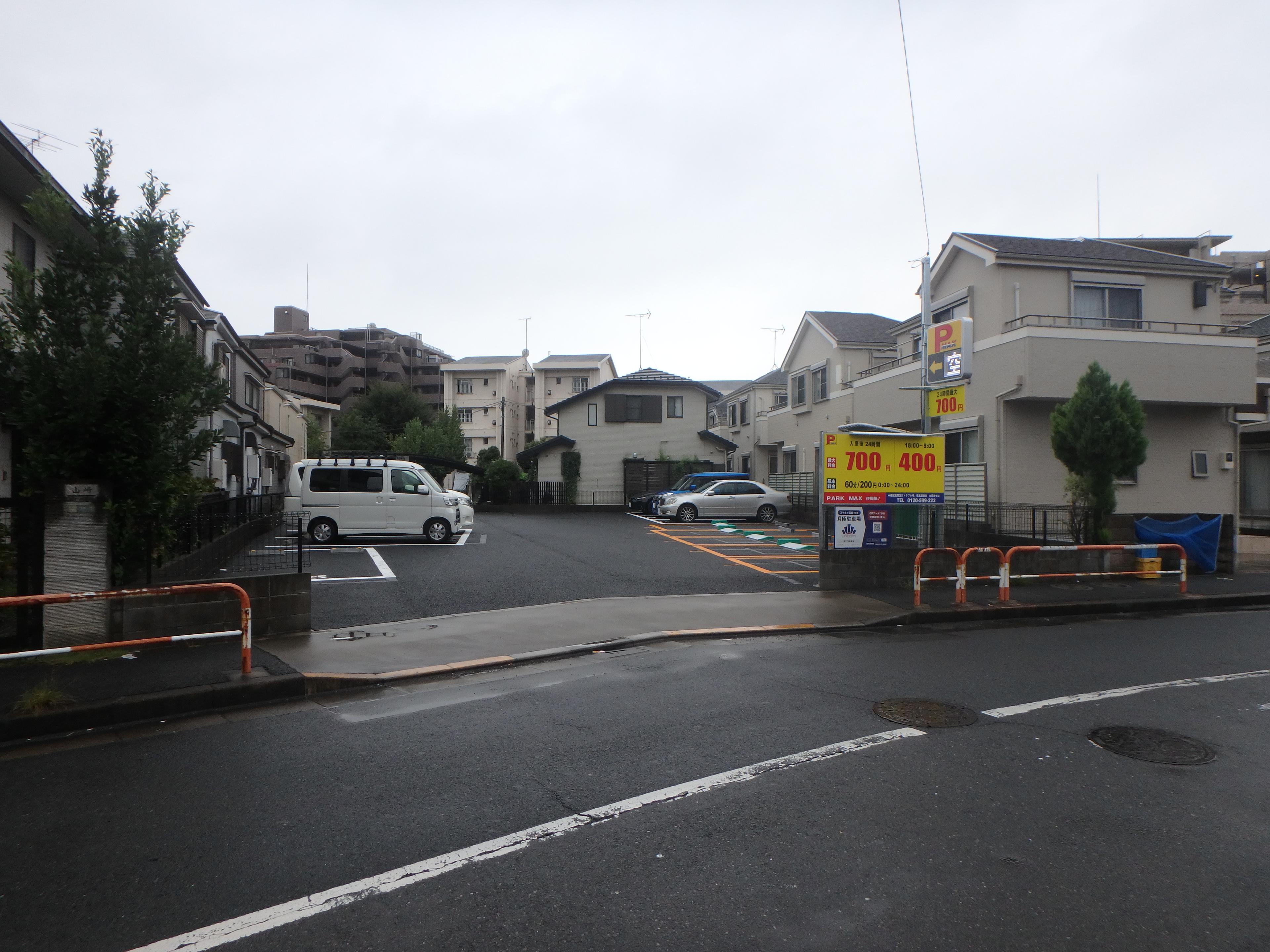 第１７５駐車場の外観・駐車場イメージ2枚目