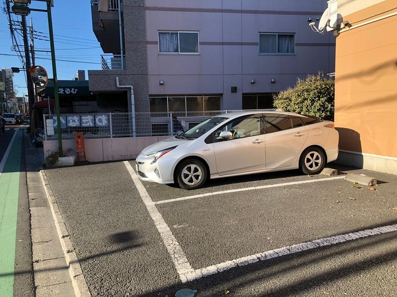 ソフィア(15265)の外観・駐車場イメージ1枚目