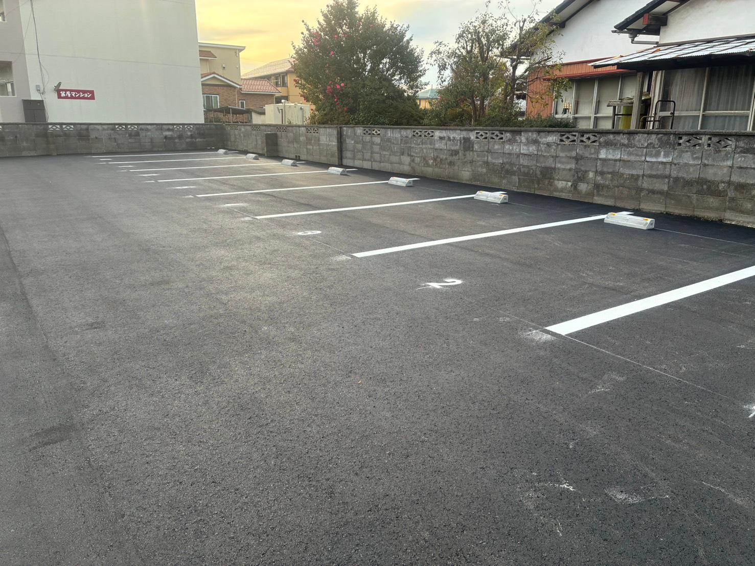 上後藤SIパーキングの外観・駐車場イメージ2枚目