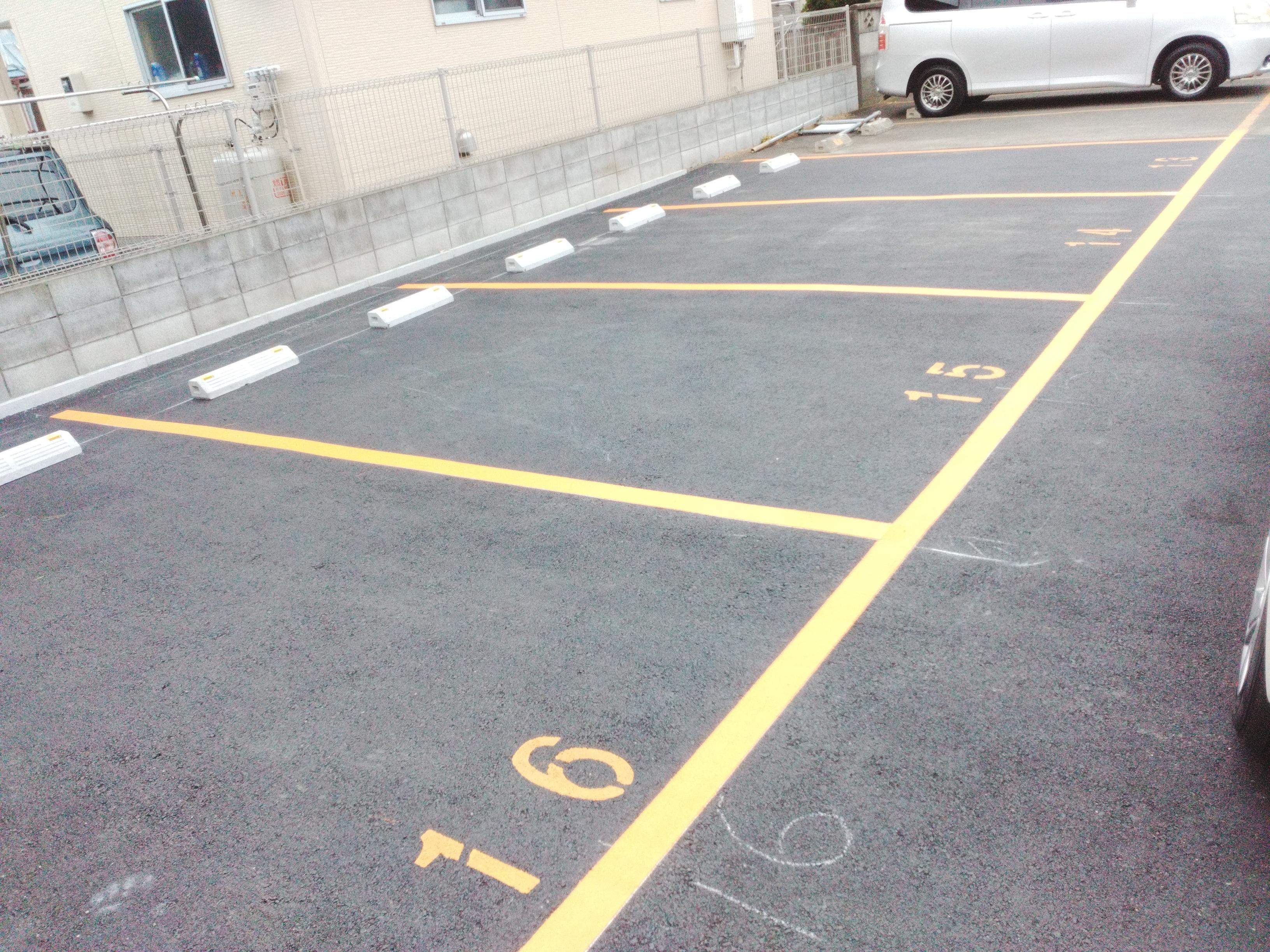西久保駐車場の外観・駐車場イメージ2枚目