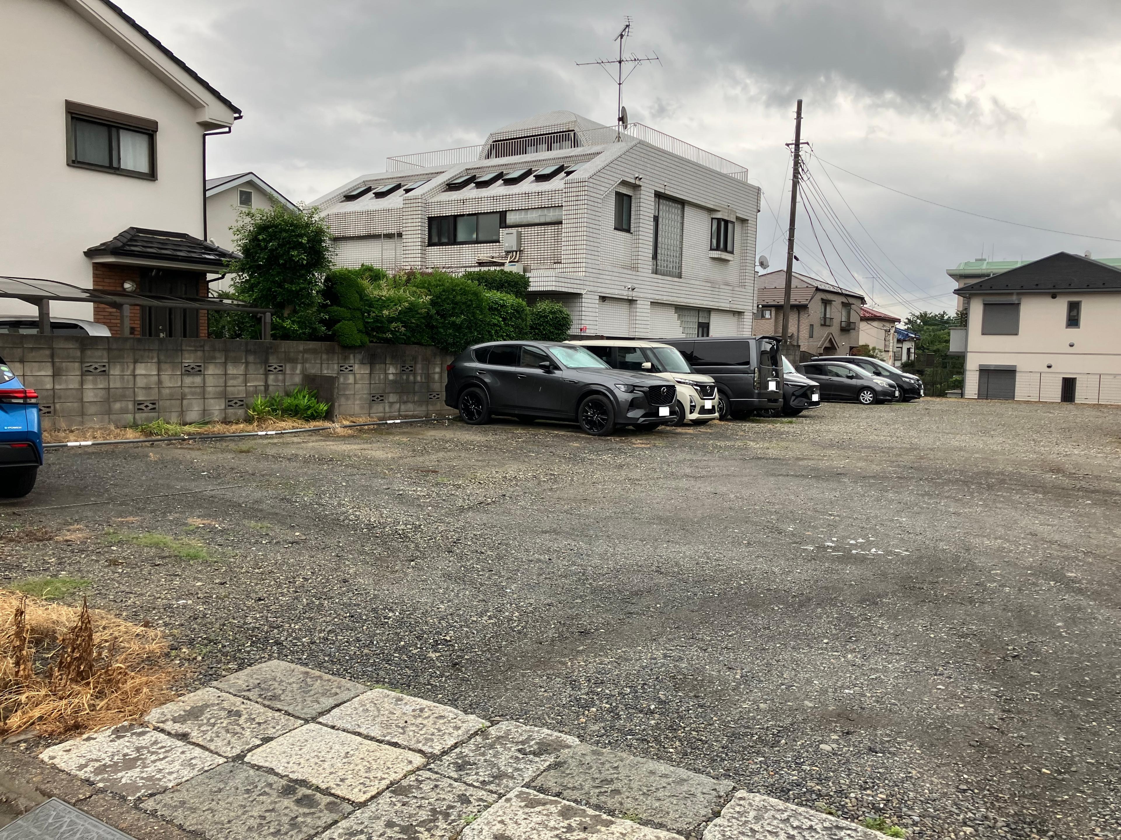 鈴木駐車場の外観・駐車場イメージ2枚目