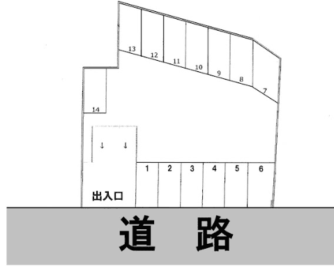 駐車場画像