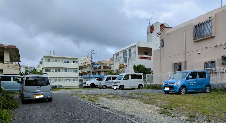 喜瀬駐車場の外観・駐車場イメージ1枚目