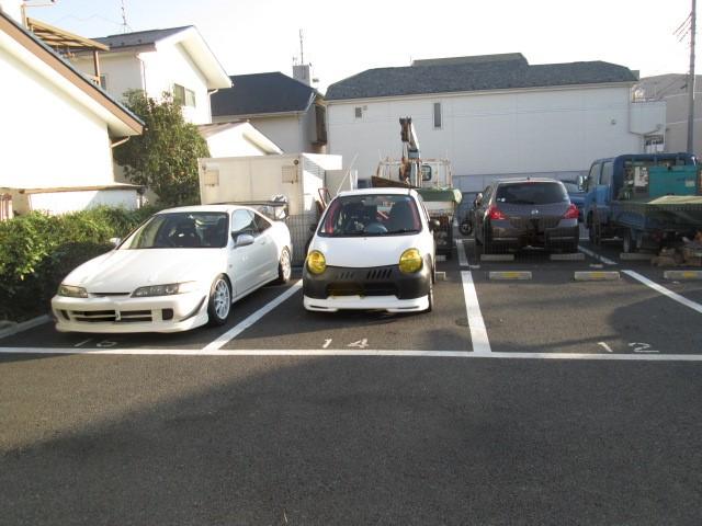 グラン　クオーレ駐車場の外観・駐車場イメージ2枚目