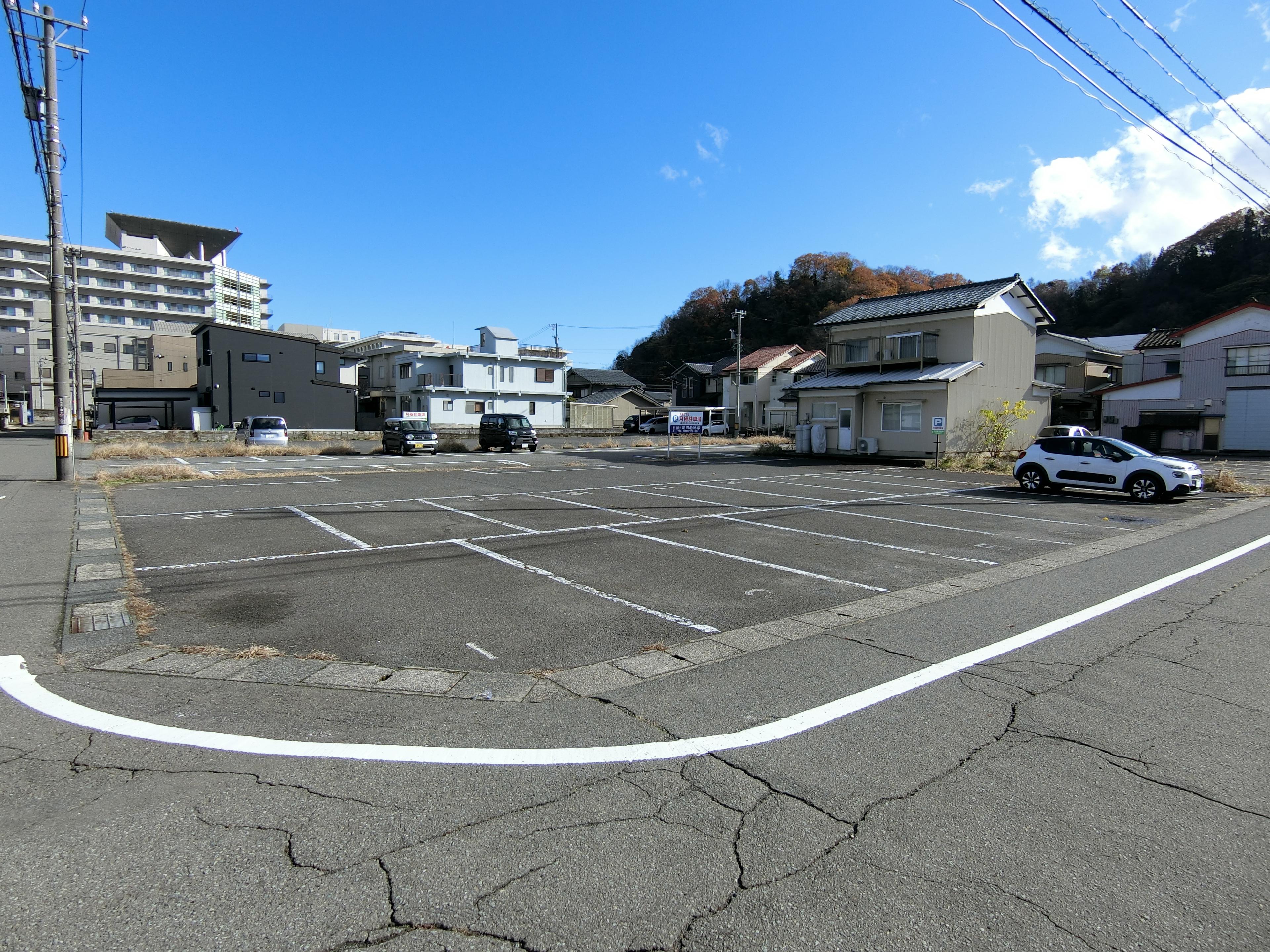 月見3丁目・野末月極駐車場の外観・駐車場イメージ1枚目