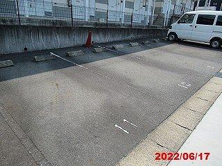 のりくらⅡ(23086)の外観・駐車場イメージ1枚目