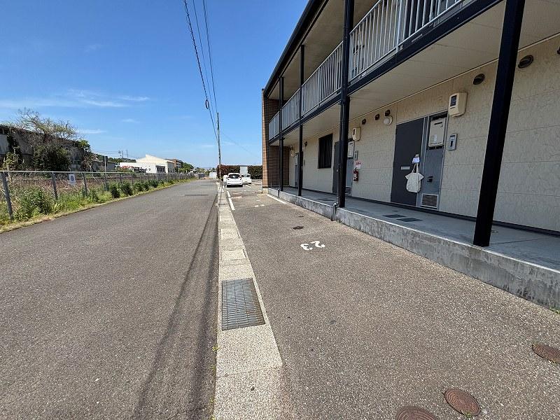 岸和田５(36756)の外観・駐車場イメージ1枚目