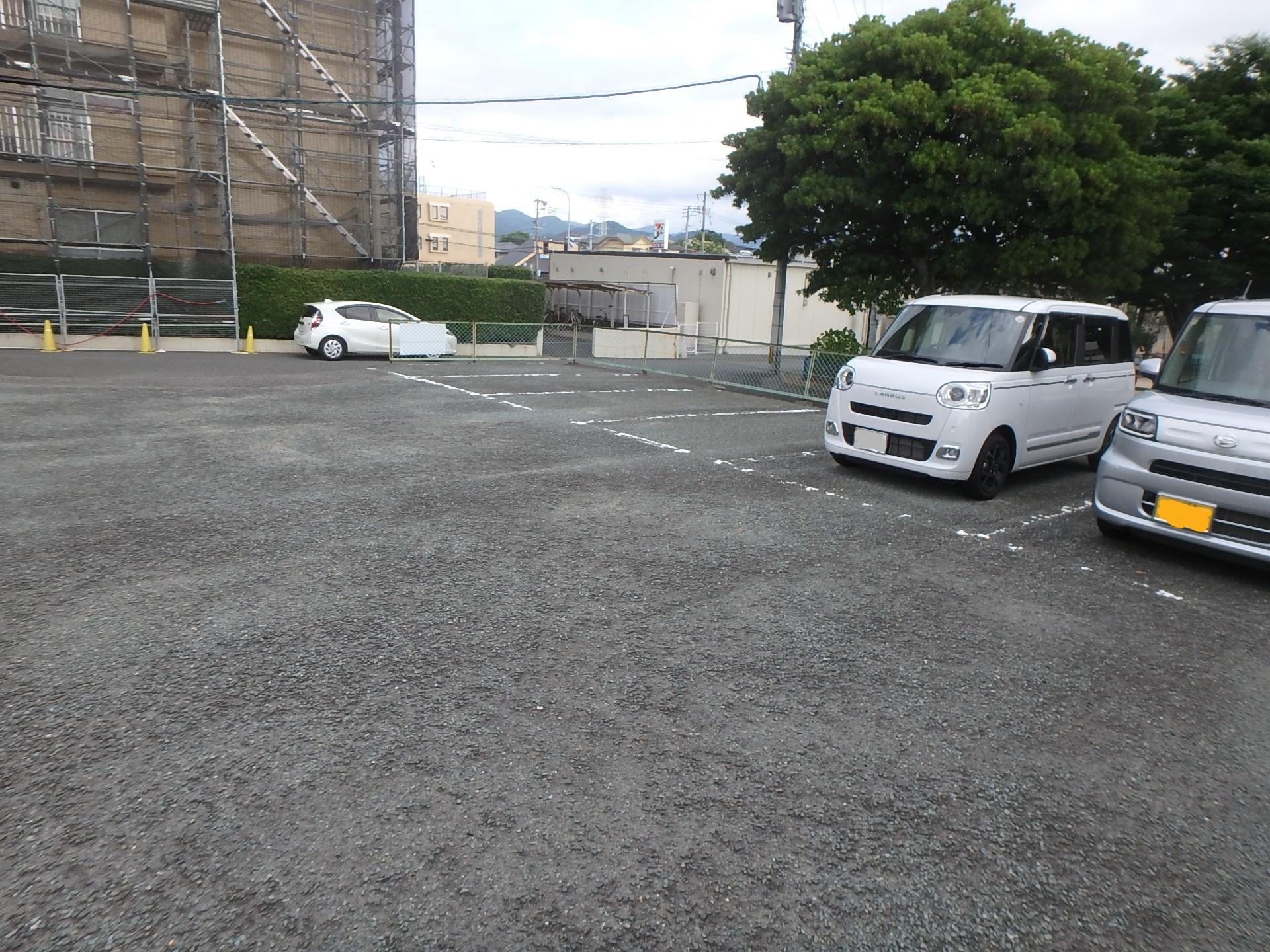 広永駐車場の外観・駐車場イメージ2枚目