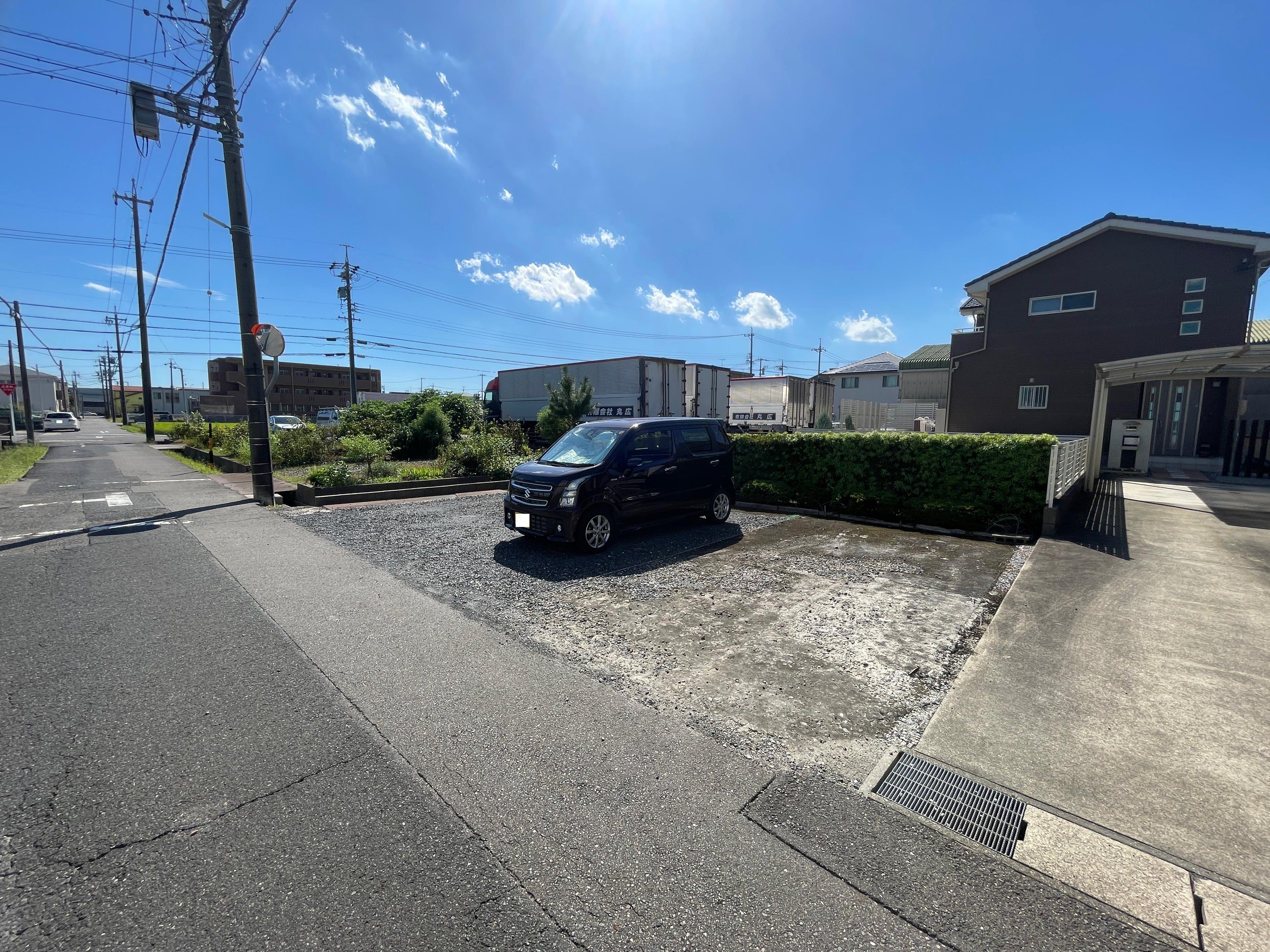 天王森南駐車場の外観・駐車場イメージ2枚目