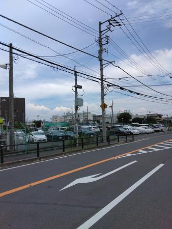 藤第一駐車場の外観・駐車場イメージ3枚目