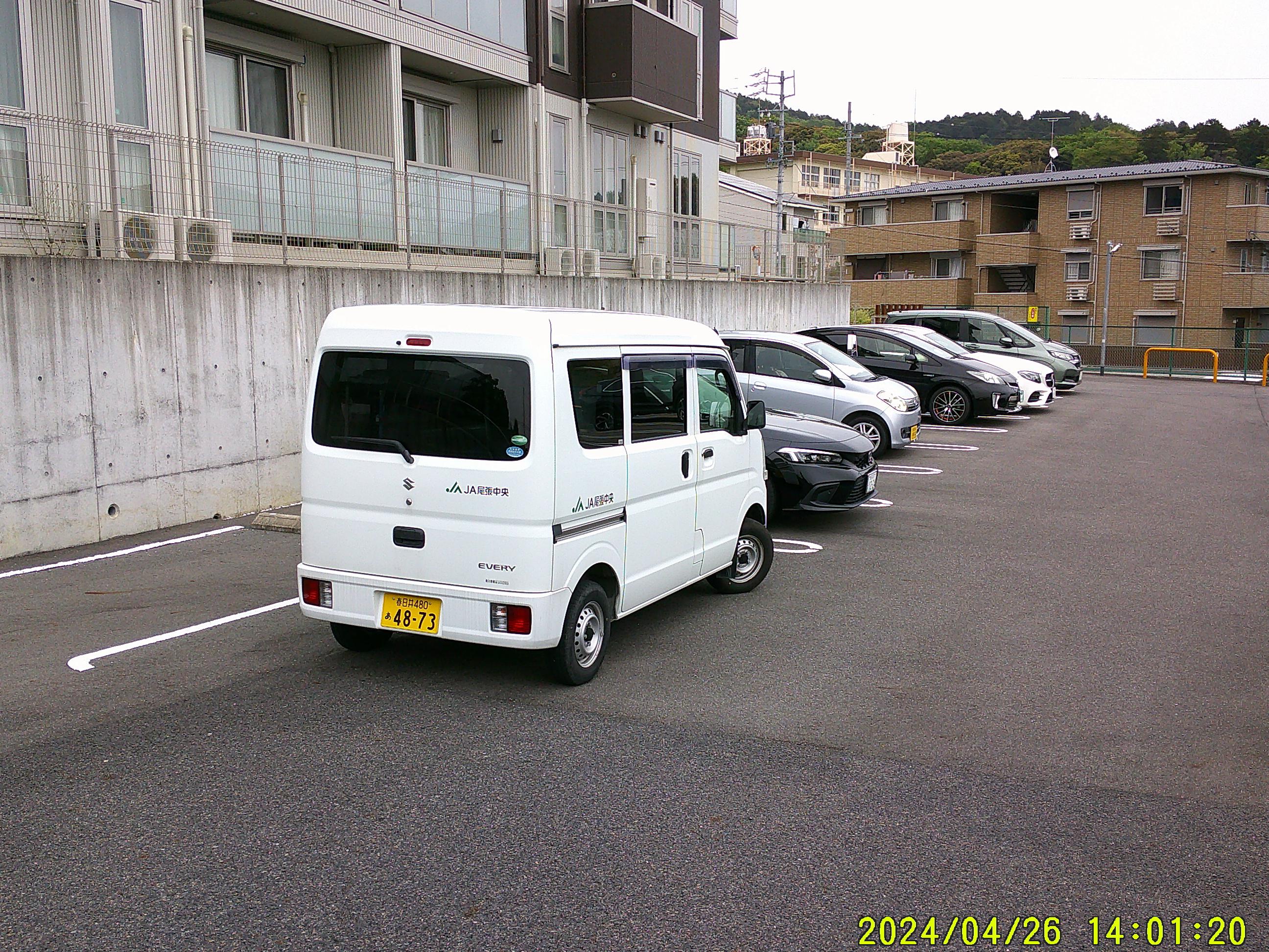 J-274の外観・駐車場イメージ2枚目