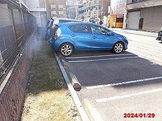 インサイド新栄(43797)の外観・駐車場イメージ1枚目
