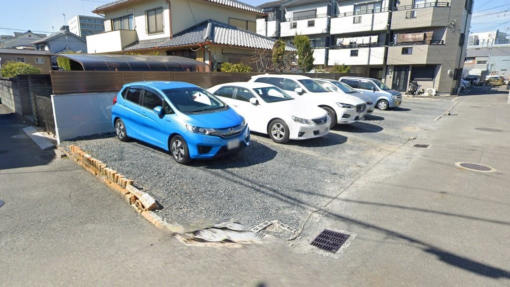 青空パーク駐車場の外観・駐車場イメージ1枚目