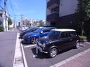 リブリ・松江の駐車場