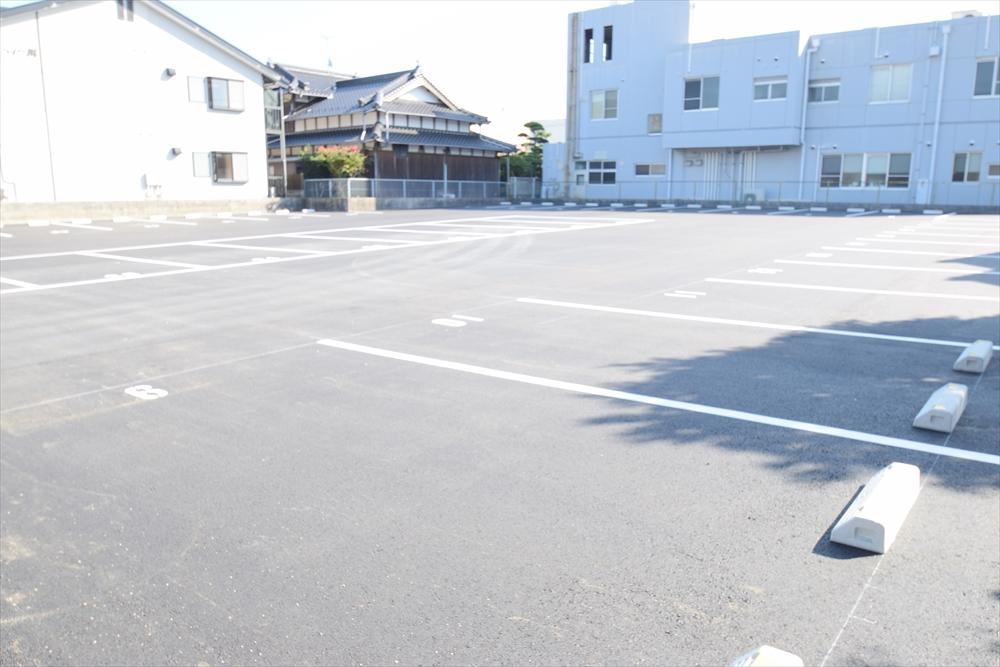 浜町駐車場の外観・駐車場イメージ1枚目