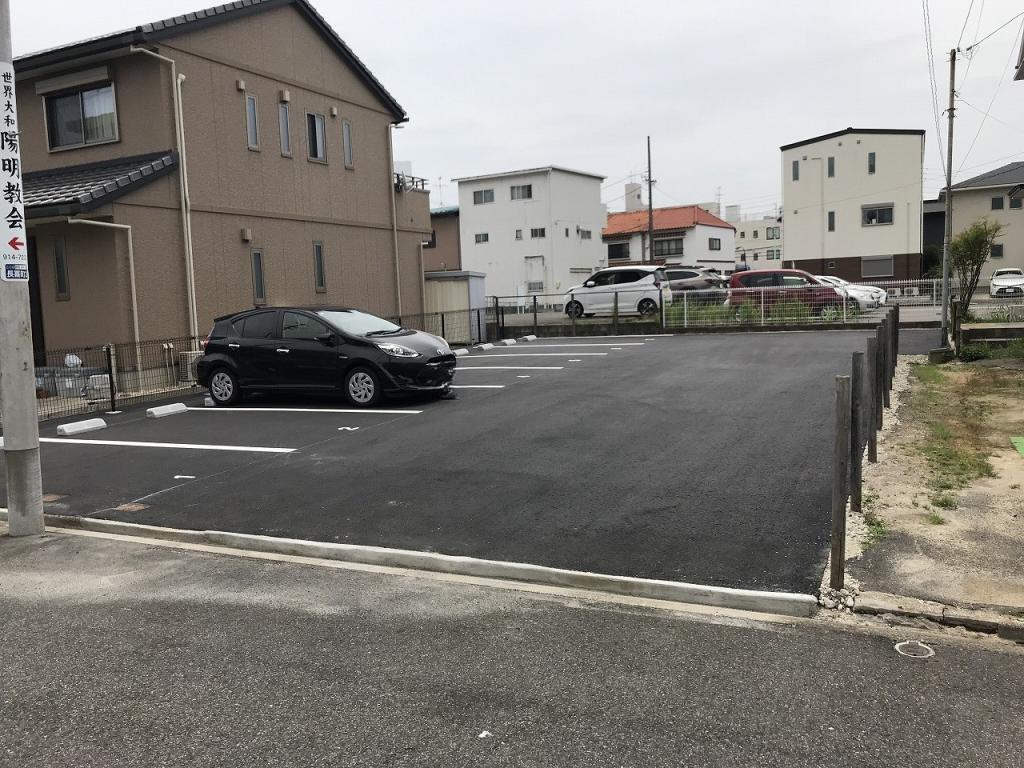 FK長喜町3丁目駐車場の外観・駐車場イメージ1枚目